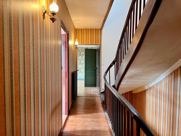 Maison à vendre à Jarnac (16200) - Charente