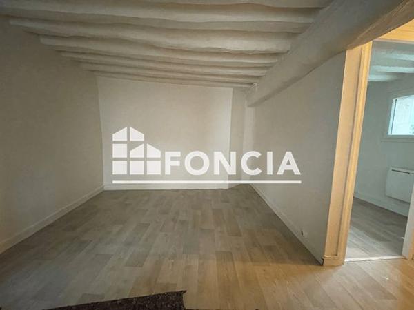 Location Appartement 2 pièces 23.8 m² - 33 ROUTE DE SAINT NOM Fourqueux 78112