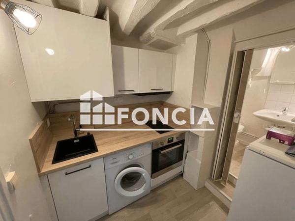 Location Appartement 2 pièces 23.8 m² - 33 ROUTE DE SAINT NOM Fourqueux 78112