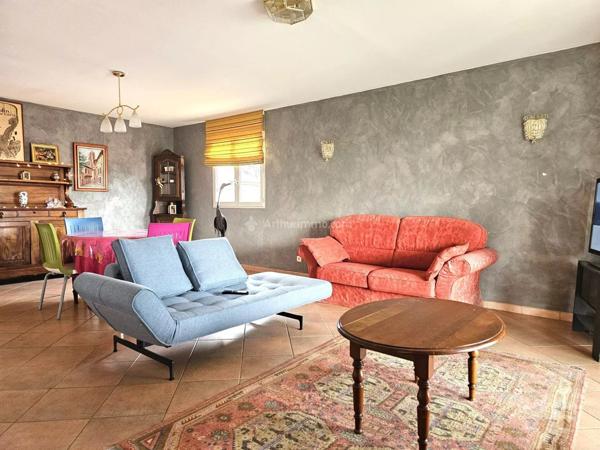 Vente Maison 6 pièces 119 m2 à Castelnau-de-Lévis