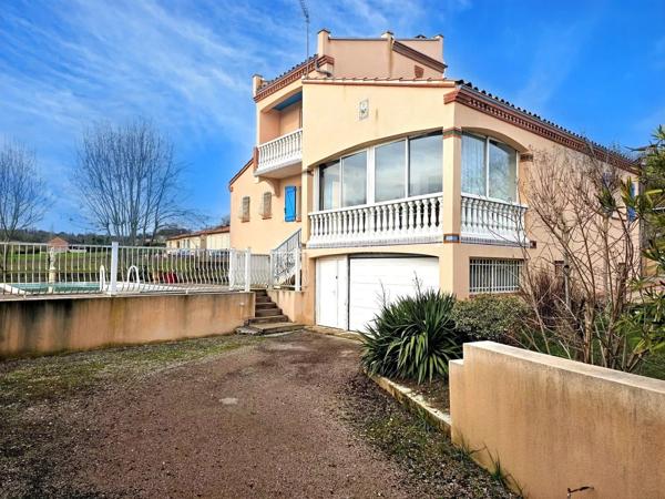 Vente Maison 6 pièces 119 m2 à Castelnau-de-Lévis