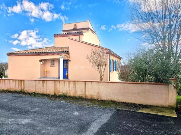 Vente Maison 6 pièces 119 m2 à Castelnau-de-Lévis