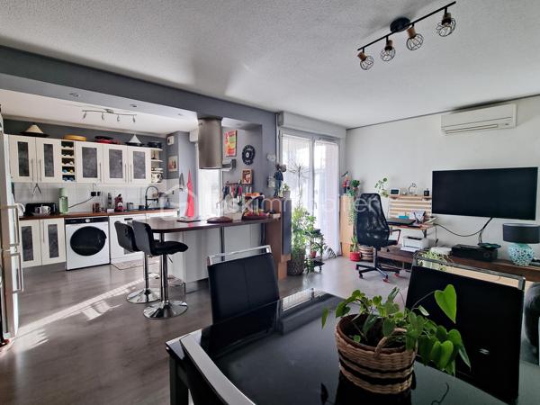 Appartement de 86,31 m²