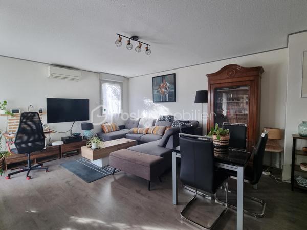 Appartement de 86,31 m²