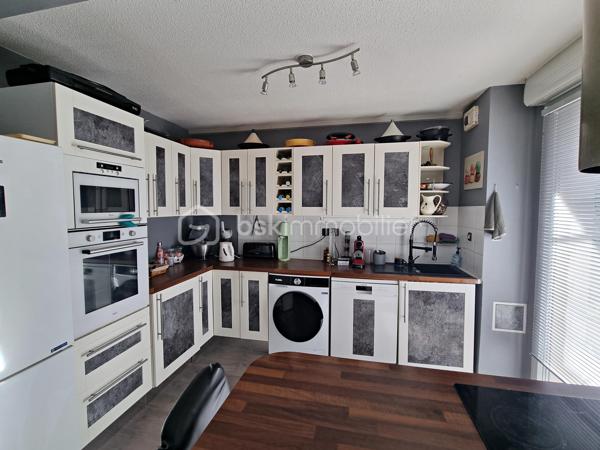 Appartement de 86,31 m²