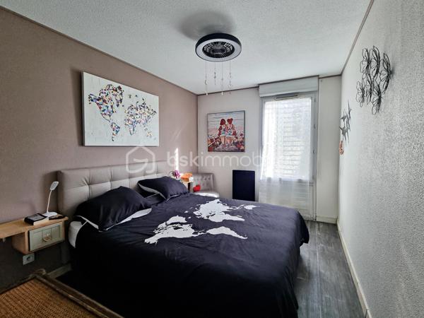 Appartement de 86,31 m²