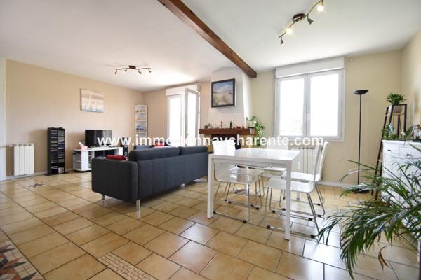 Maison plain pied deux chambres