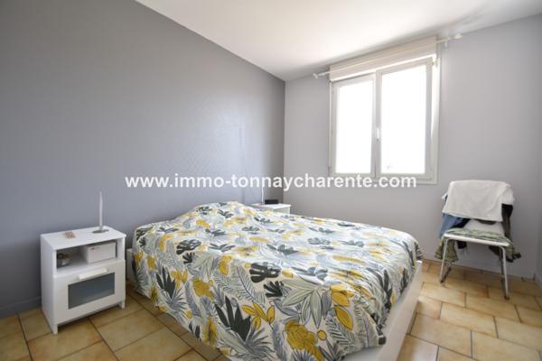 Maison plain pied deux chambres