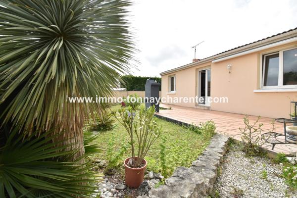 Maison plain pied deux chambres