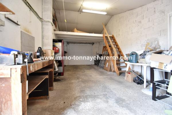 Maison plain pied deux chambres