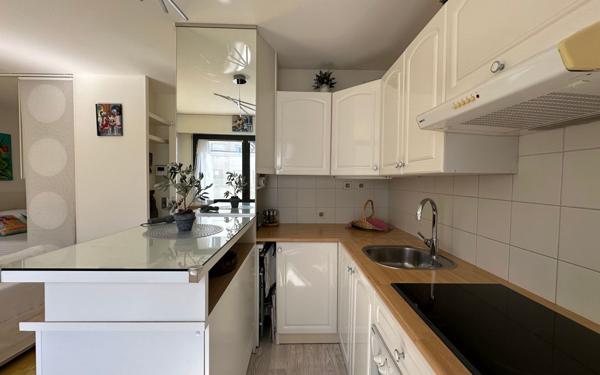 Appartement à vendre    2 pièces • 32,05 m2 Suresnes