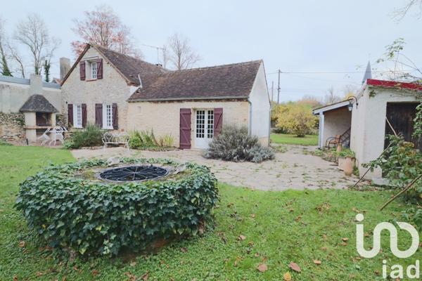 Maison traditionnelle 6 pièces de 175 m² à Épernon (28230)