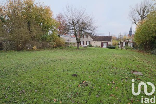 Maison traditionnelle 6 pièces de 175 m² à Épernon (28230)