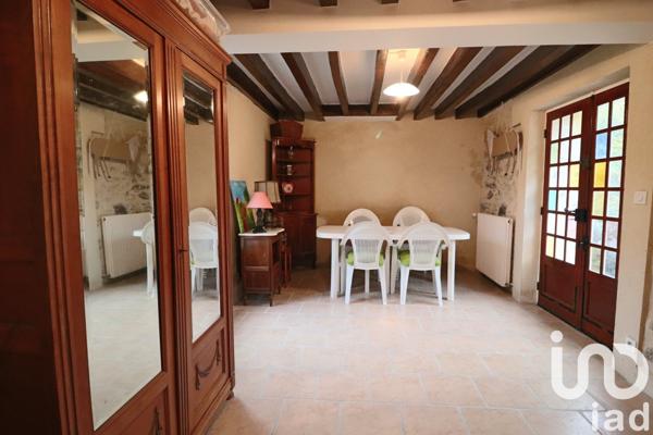 Maison traditionnelle 6 pièces de 175 m² à Épernon (28230)