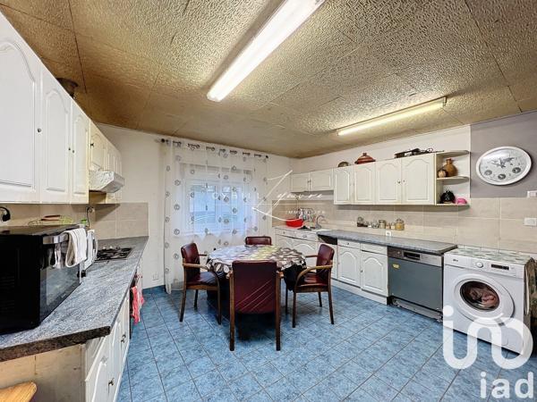 Maison de ville 6 pièces de 120 m² à Louviers (27400)