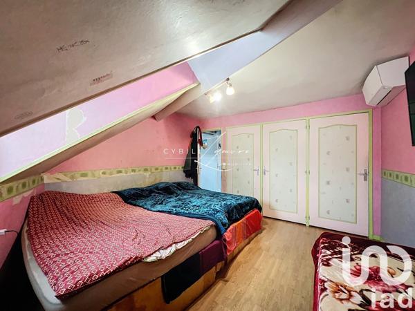 Maison de ville 6 pièces de 120 m² à Louviers (27400)