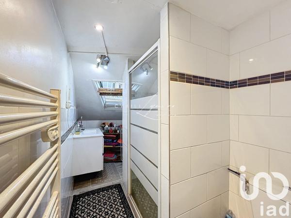 Maison de ville 6 pièces de 120 m² à Louviers (27400)