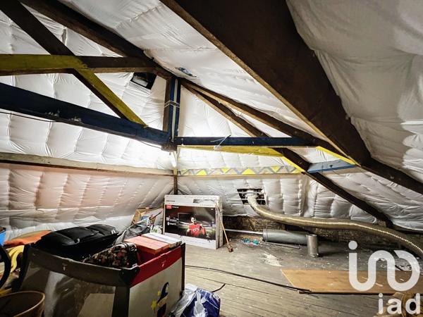 Maison de ville 6 pièces de 120 m² à Louviers (27400)