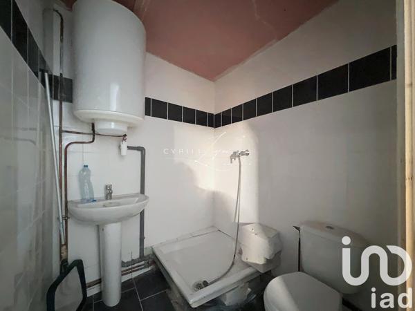 Maison de ville 6 pièces de 120 m² à Louviers (27400)