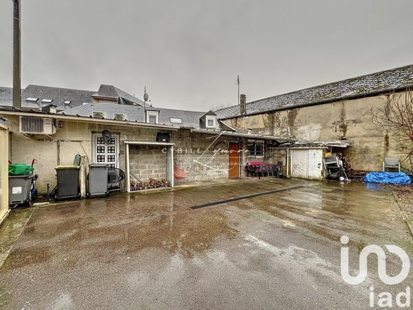 Maison de ville 6 pièces de 120 m² à Louviers (27400)