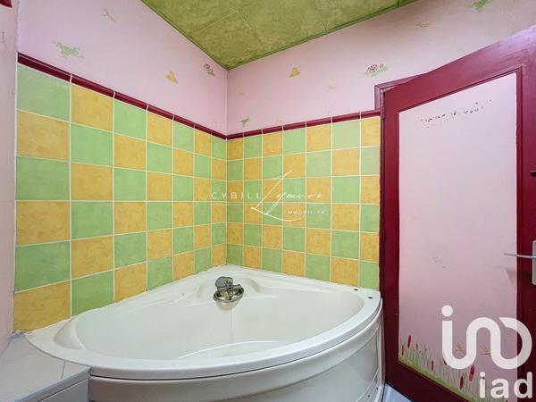 Maison de ville 6 pièces de 120 m² à Louviers (27400)