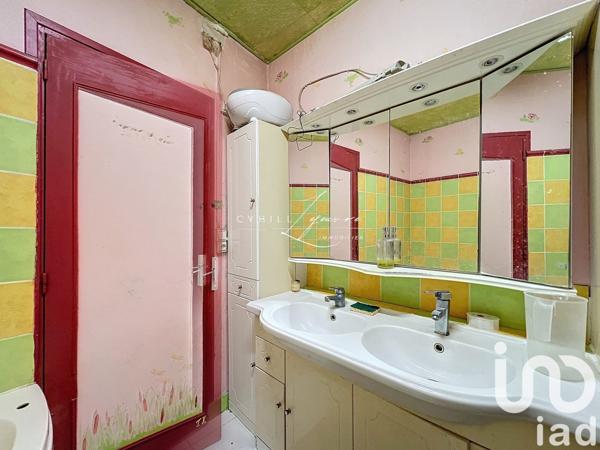 Maison de ville 6 pièces de 120 m² à Louviers (27400)