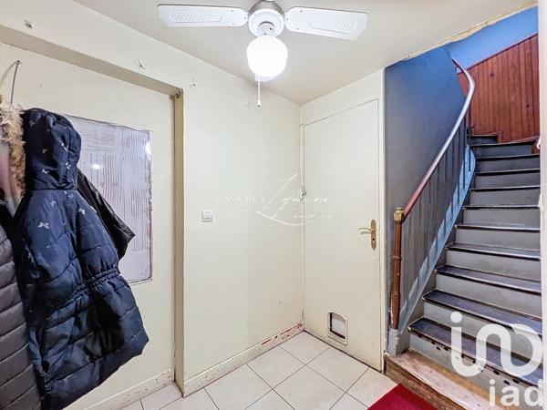 Maison de ville 6 pièces de 120 m² à Louviers (27400)