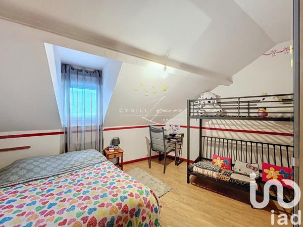 Maison de ville 6 pièces de 120 m² à Louviers (27400)