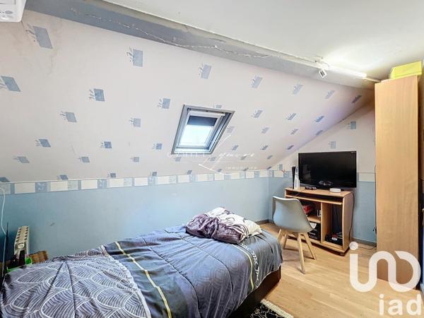 Maison de ville 6 pièces de 120 m² à Louviers (27400)