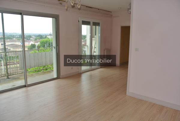 Appartement plein centre ville