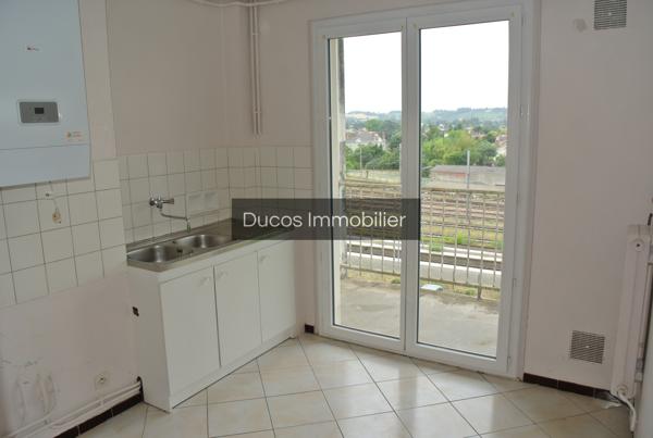 Appartement plein centre ville