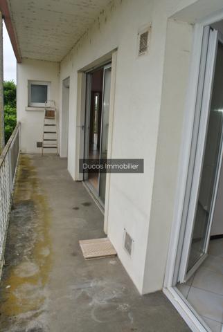Appartement plein centre ville