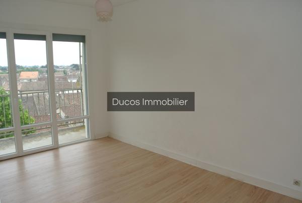 Appartement plein centre ville