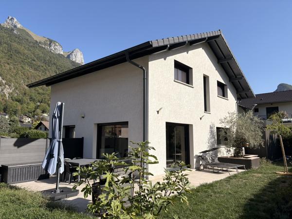 Maison à vendre à Faverges-Seythenex (74210) - Haute-Savoie