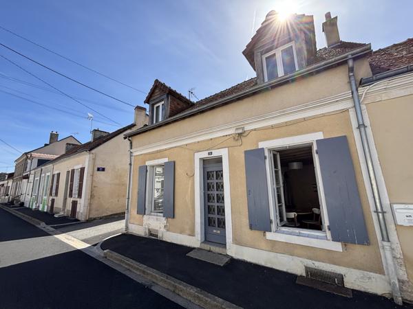 Maison à vendre à Mamers (72600) - Sarthe