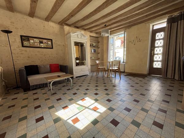 Maison à vendre à Mamers (72600) - Sarthe