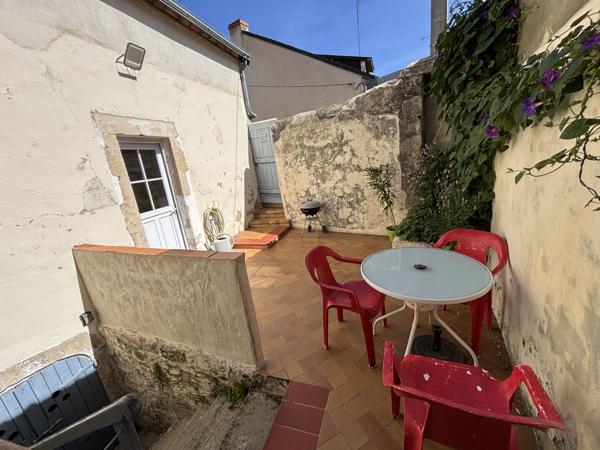 Maison à vendre à Mamers (72600) - Sarthe