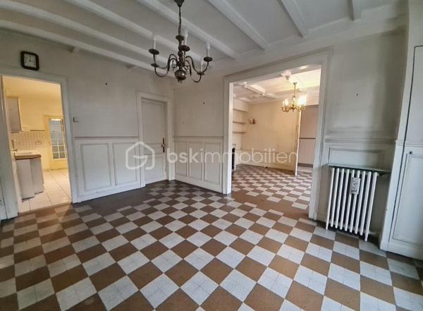 Maison ancienne de 200 m²