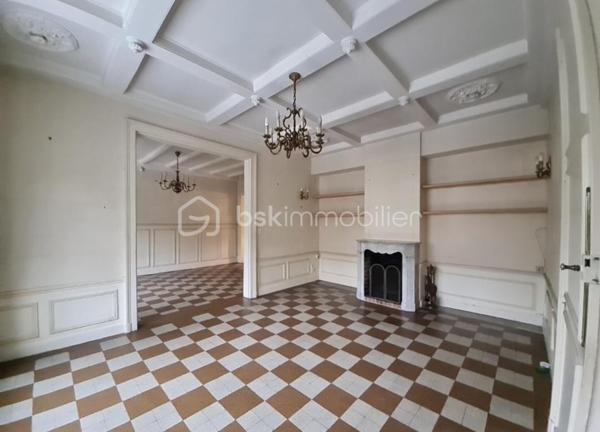 Maison ancienne de 200 m²