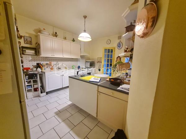 Maison ancienne de 200 m²