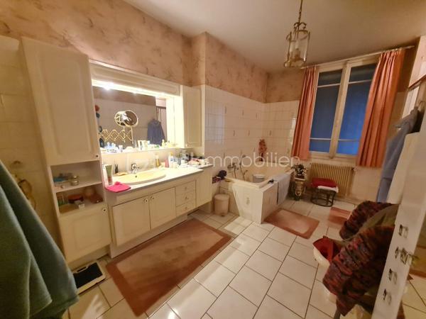 Maison ancienne de 200 m²