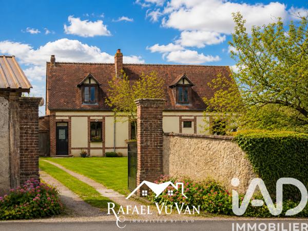 Maison à vendre 4 pièces 83 m² Saint-André-de-l'Eure