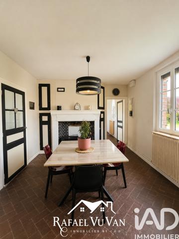 Maison à vendre 4 pièces 83 m² Saint-André-de-l'Eure