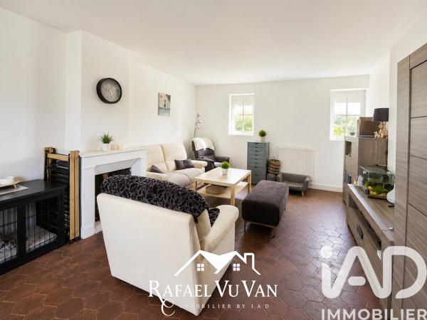 Maison à vendre 4 pièces 83 m² Saint-André-de-l'Eure