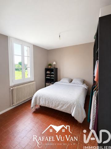 Maison à vendre 4 pièces 83 m² Saint-André-de-l'Eure