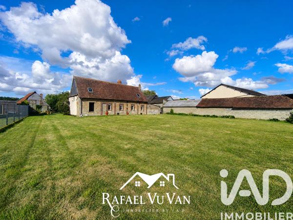 Maison à vendre 4 pièces 83 m² Saint-André-de-l'Eure