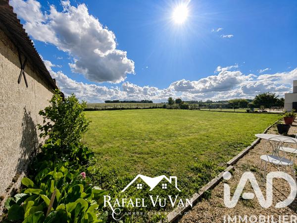 Maison à vendre 4 pièces 83 m² Saint-André-de-l'Eure
