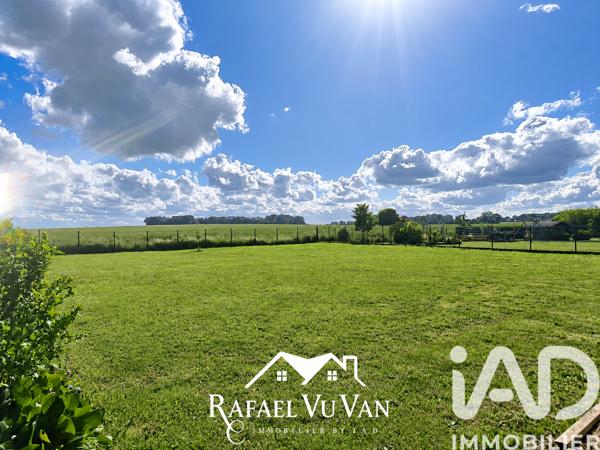 Maison à vendre 4 pièces 83 m² Saint-André-de-l'Eure