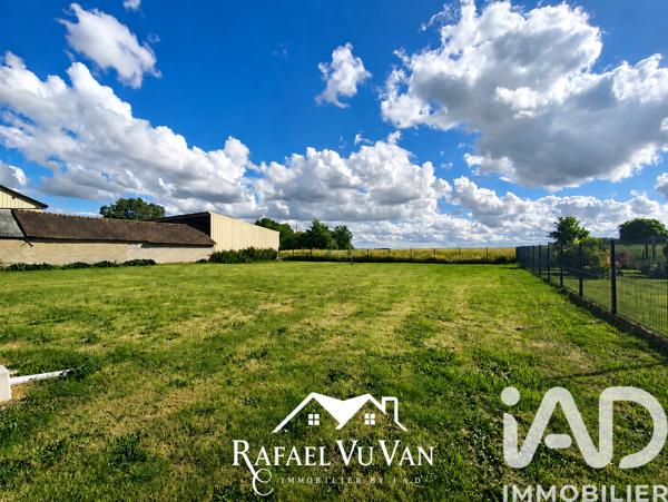 Maison à vendre 4 pièces 83 m² Saint-André-de-l'Eure