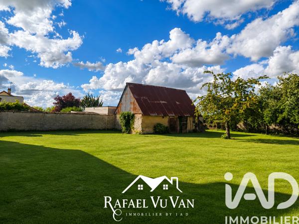 Maison à vendre 4 pièces 83 m² Saint-André-de-l'Eure